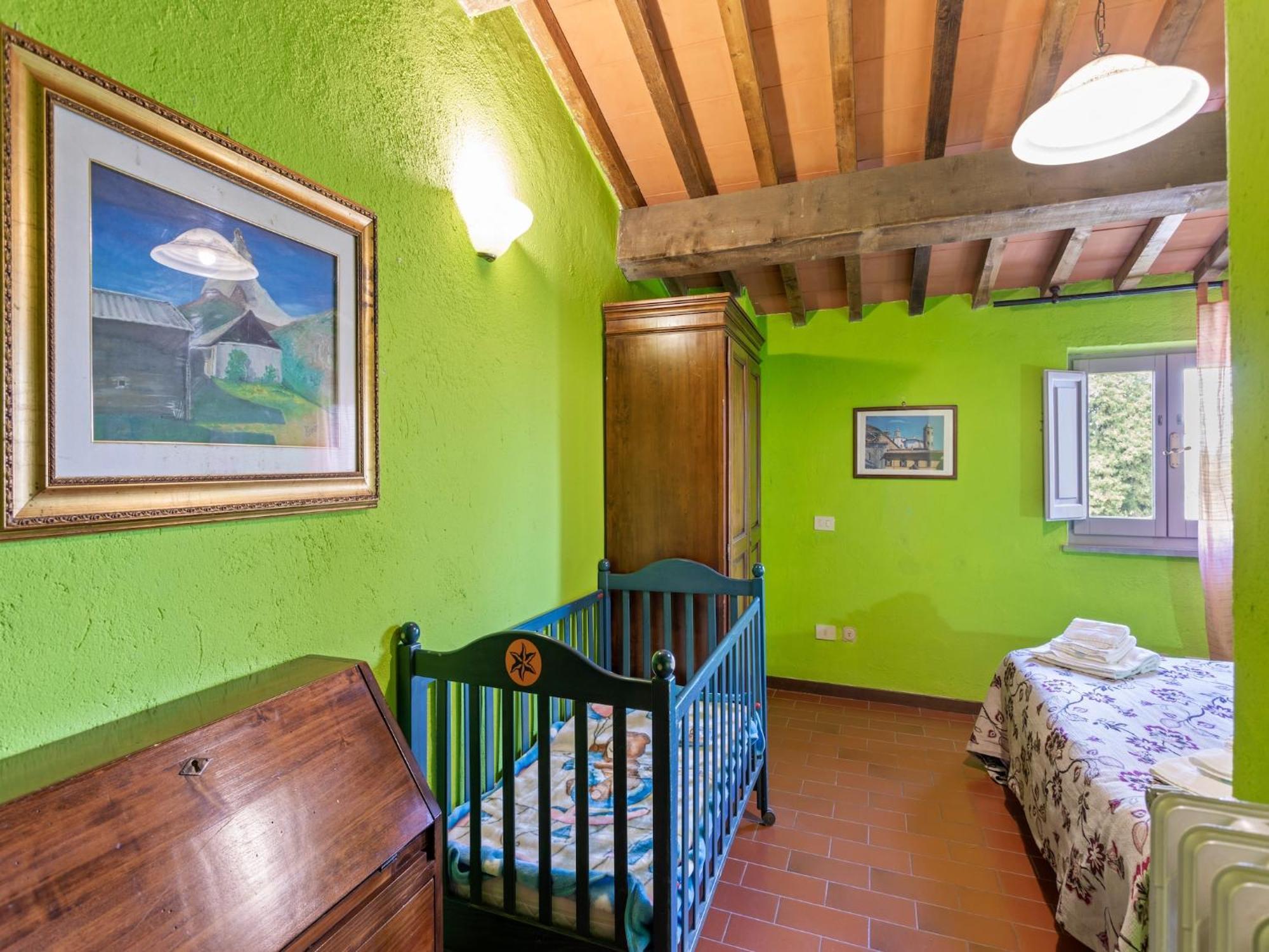 Rustic Holiday Home In Citt Di Castello With Swimming Pool Città di Castello Exterior foto