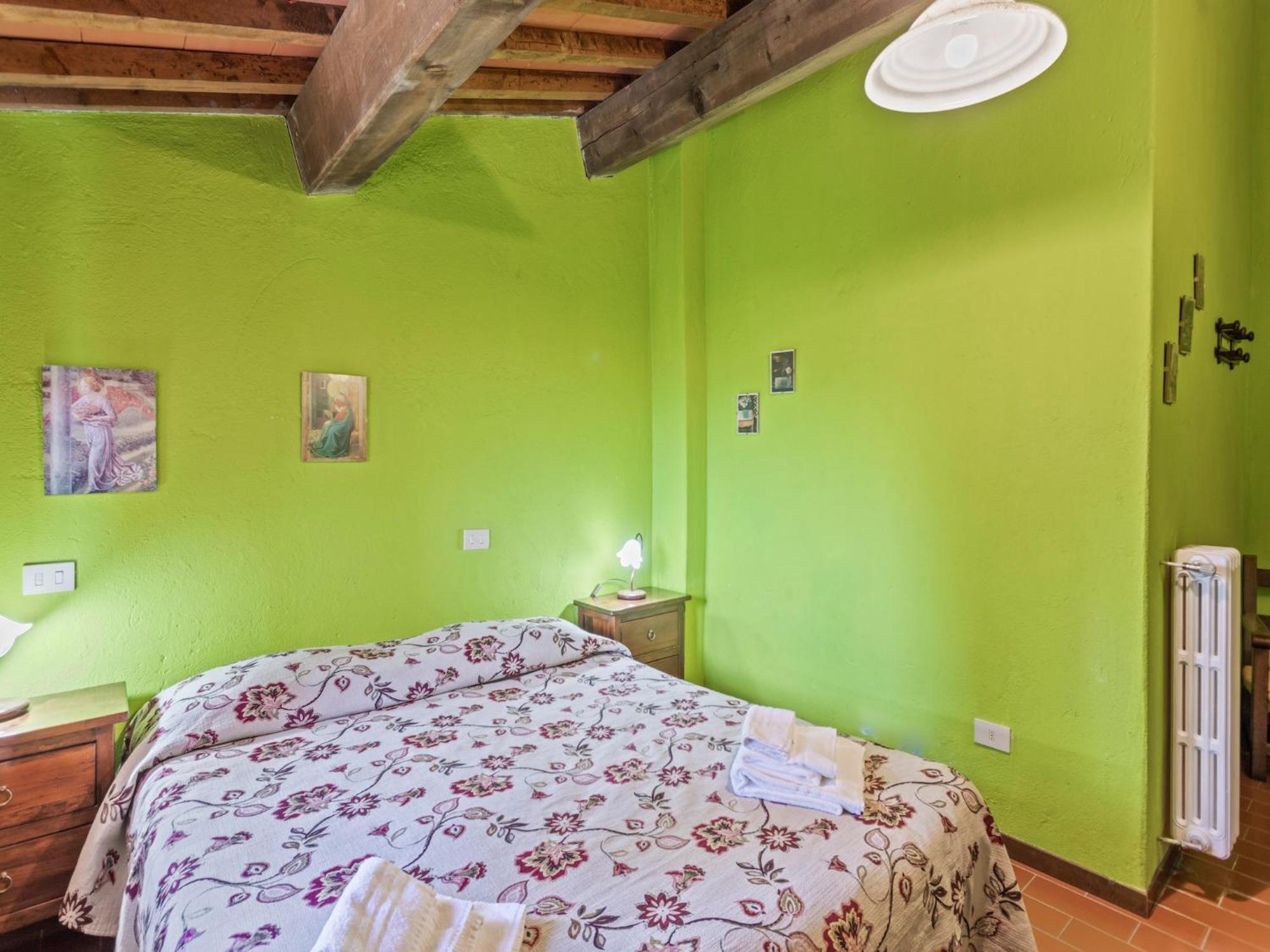 Rustic Holiday Home In Citt Di Castello With Swimming Pool Città di Castello Exterior foto
