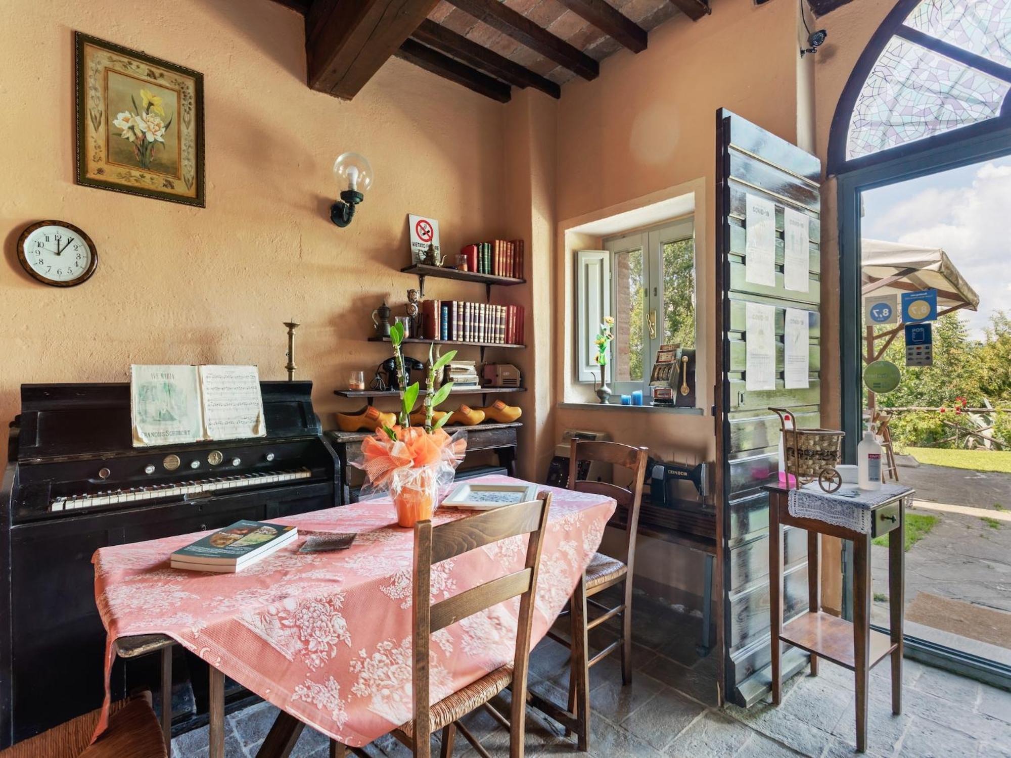 Rustic Holiday Home In Citt Di Castello With Swimming Pool Città di Castello Exterior foto