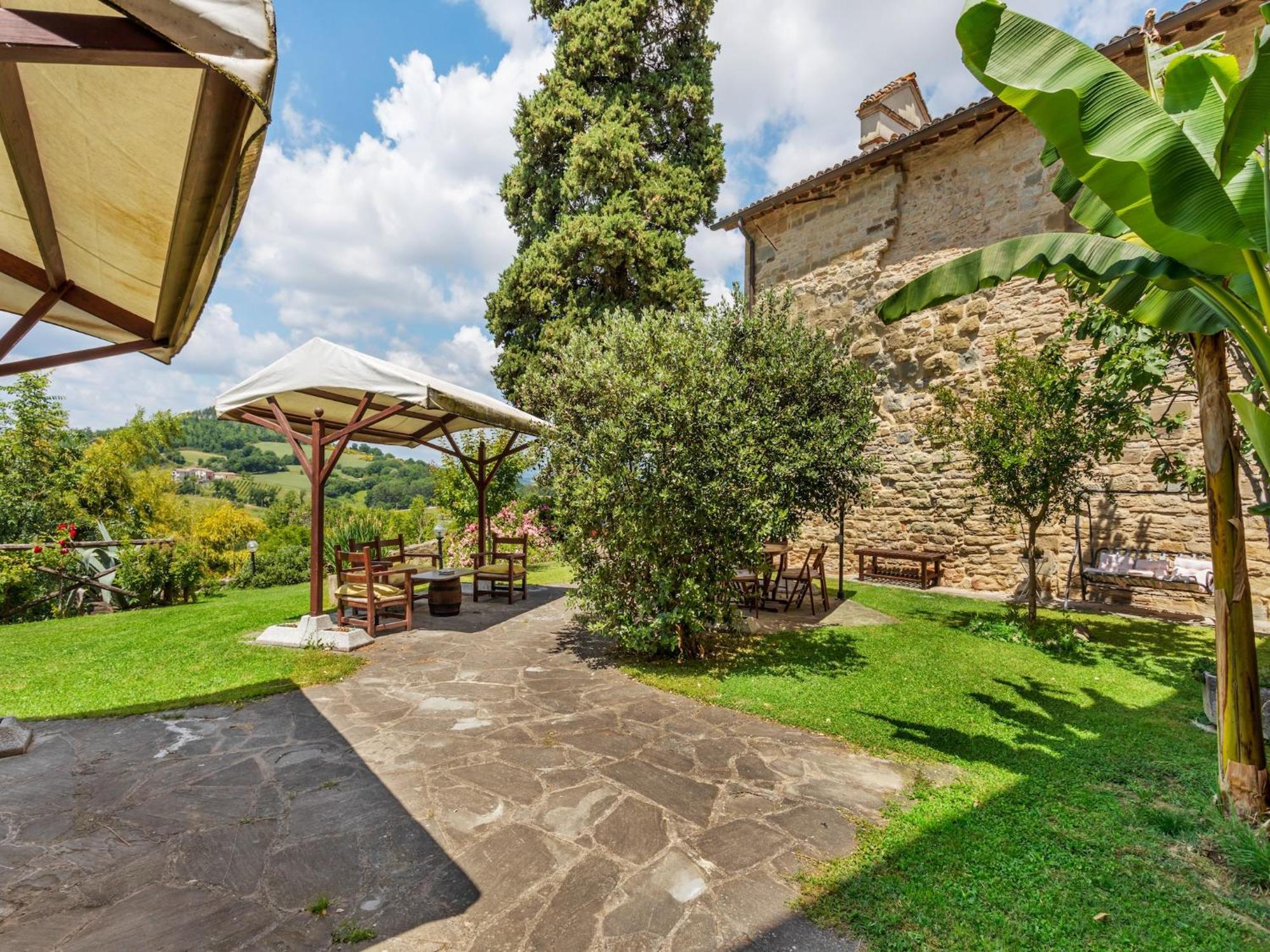 Rustic Holiday Home In Citt Di Castello With Swimming Pool Città di Castello Exterior foto