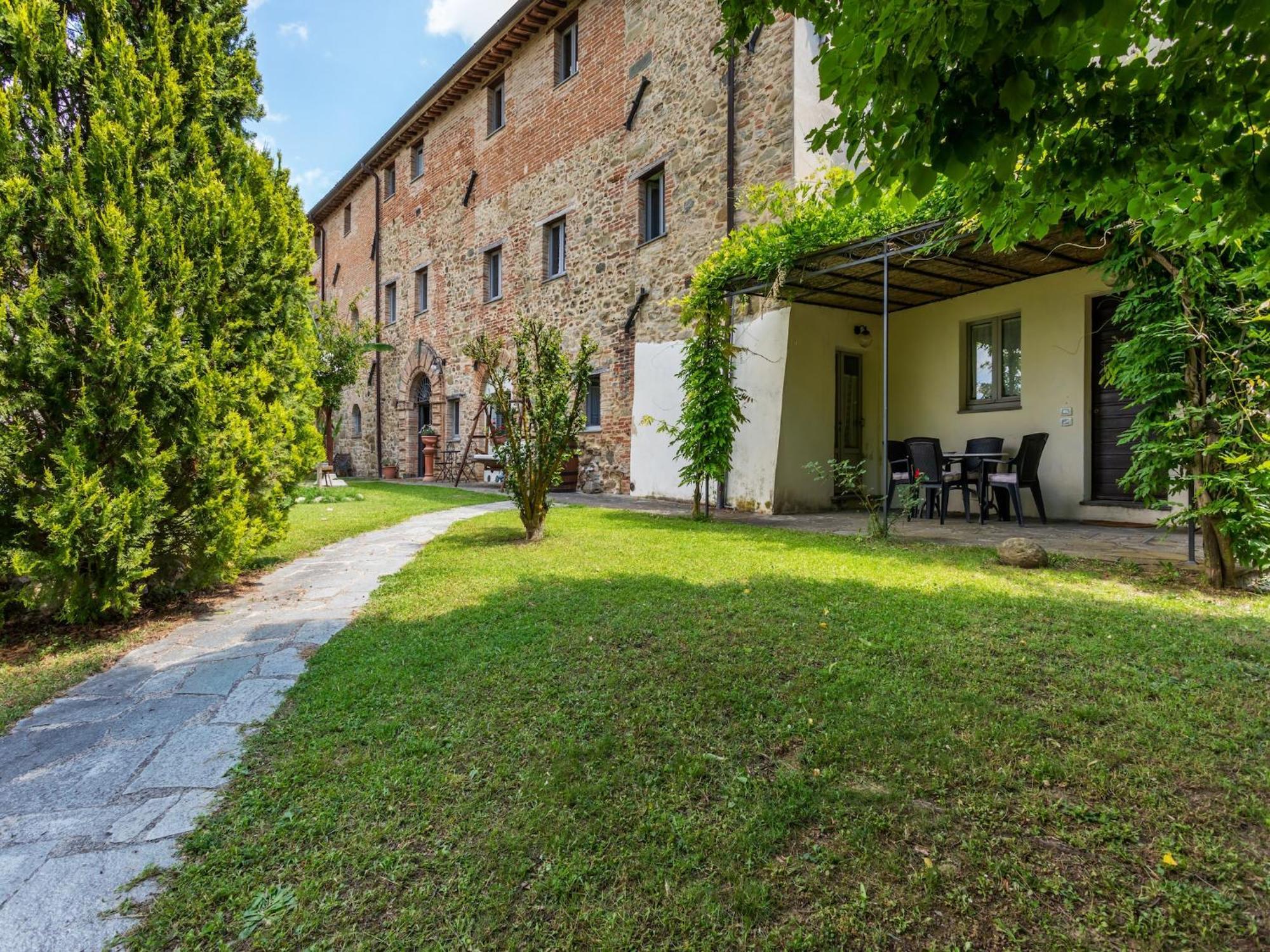 Rustic Holiday Home In Citt Di Castello With Swimming Pool Città di Castello Exterior foto
