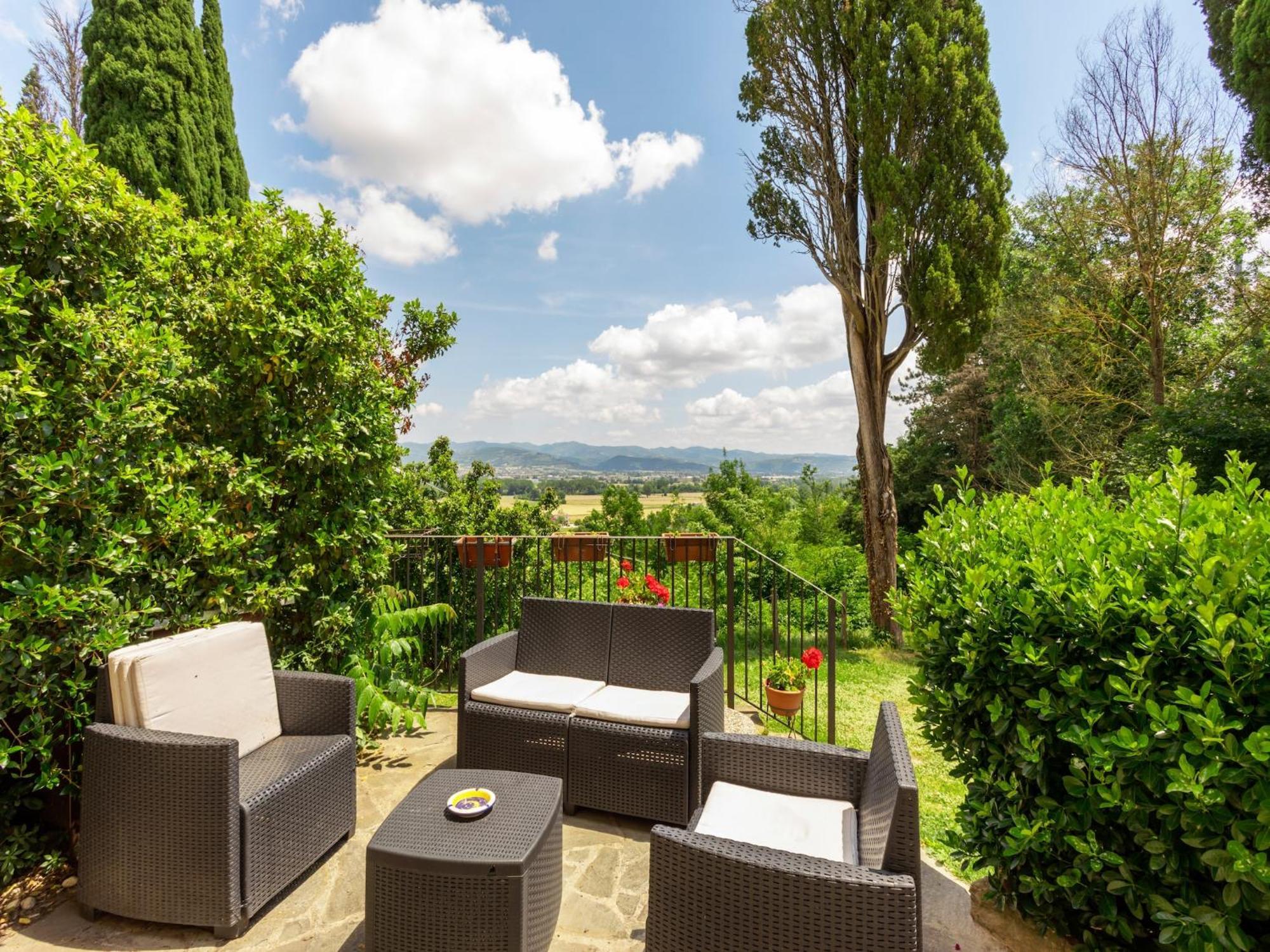 Rustic Holiday Home In Citt Di Castello With Swimming Pool Città di Castello Exterior foto
