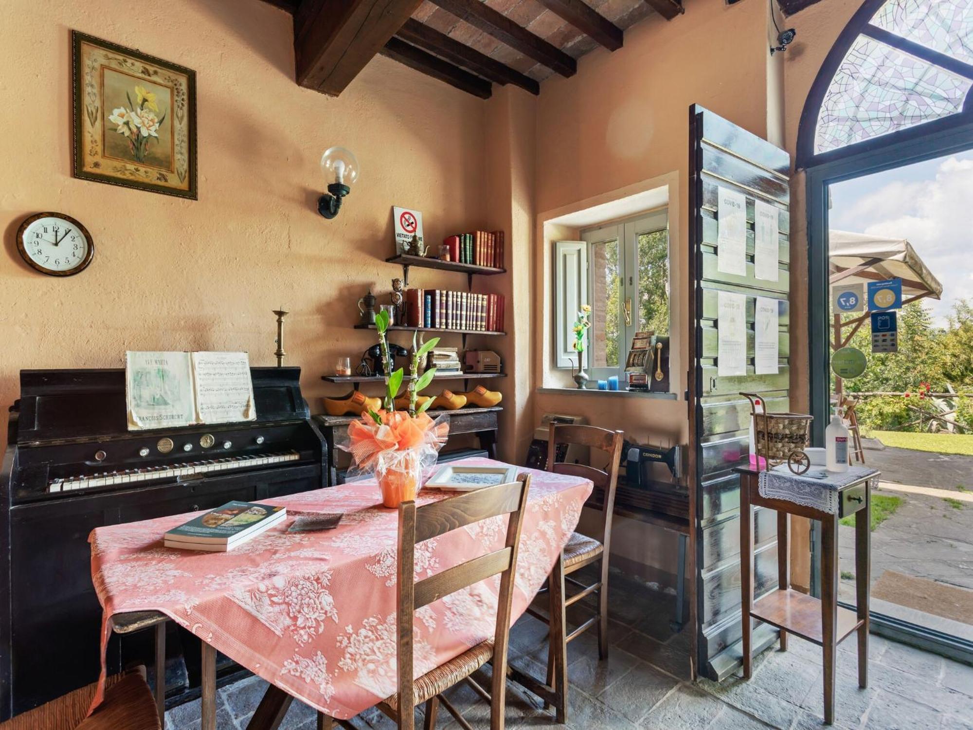 Rustic Holiday Home In Citt Di Castello With Swimming Pool Città di Castello Exterior foto