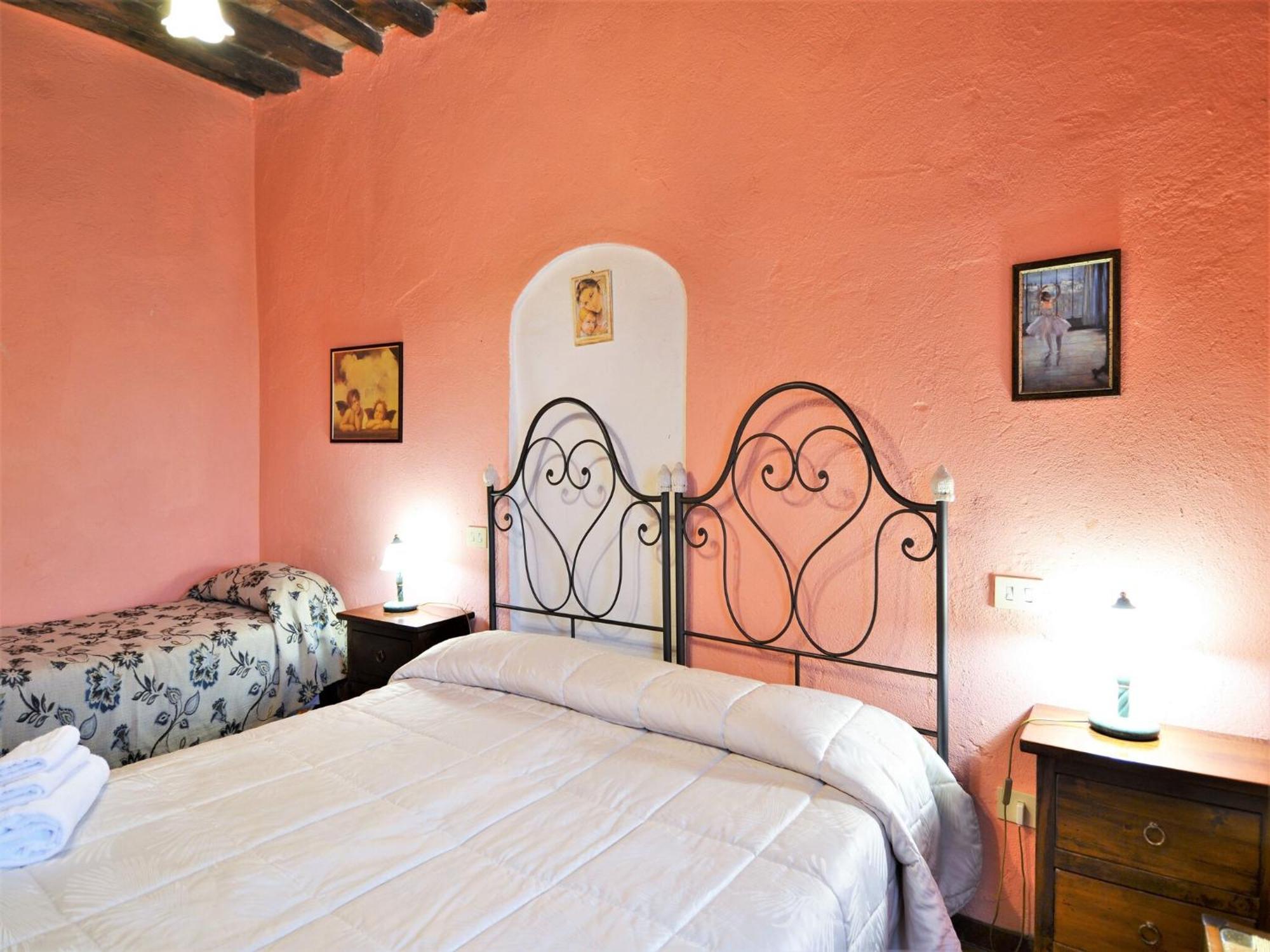 Rustic Holiday Home In Citt Di Castello With Swimming Pool Città di Castello Exterior foto