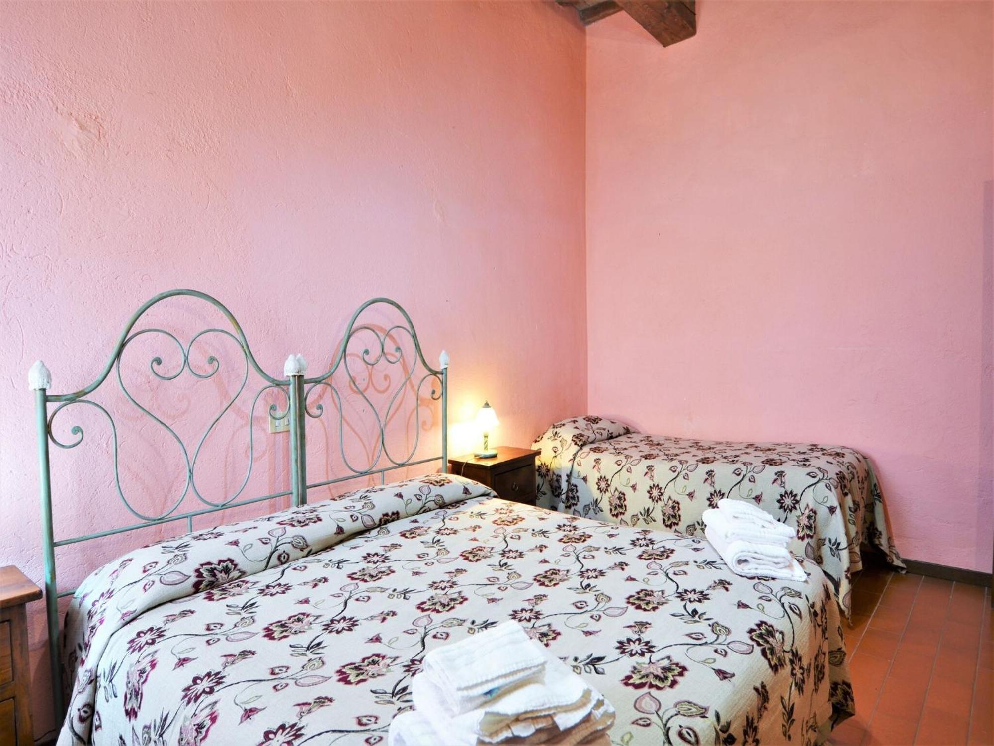 Rustic Holiday Home In Citt Di Castello With Swimming Pool Città di Castello Exterior foto