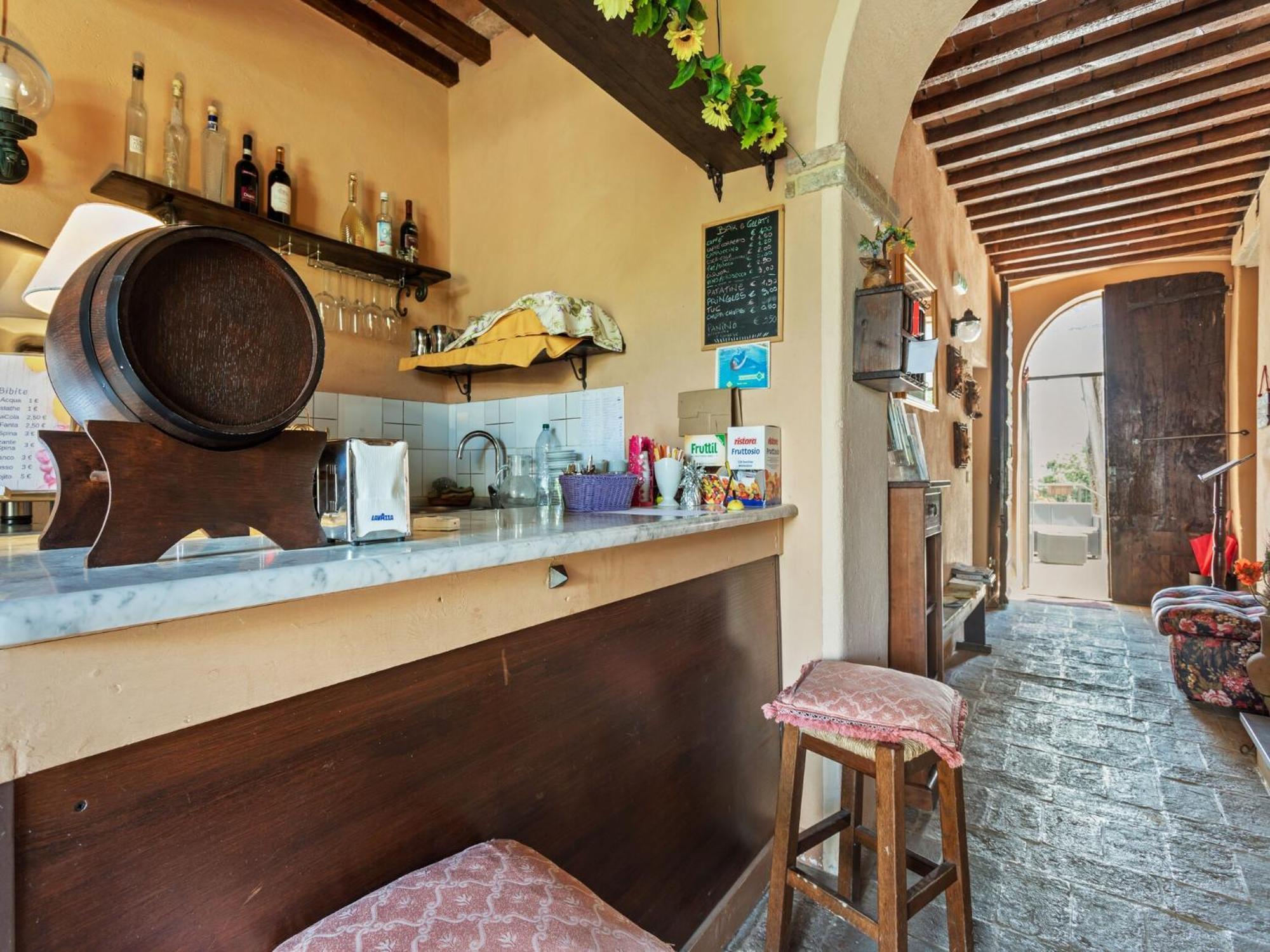 Rustic Holiday Home In Citt Di Castello With Swimming Pool Città di Castello Exterior foto