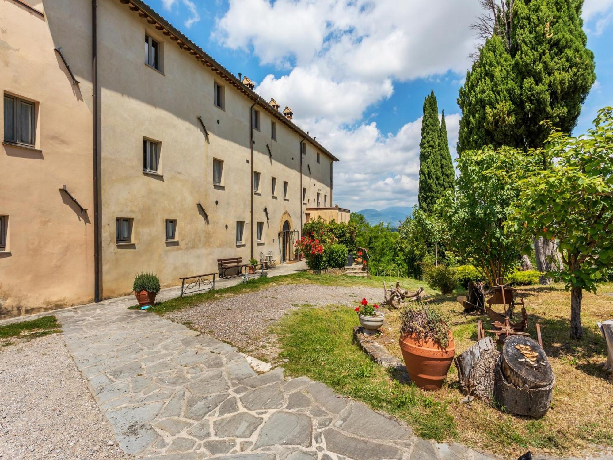Rustic Holiday Home In Citt Di Castello With Swimming Pool Città di Castello Exterior foto